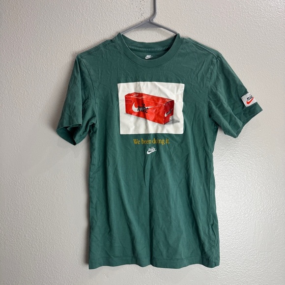 Nike Tee We Been Doing It Size XS - Picture 1 of 7